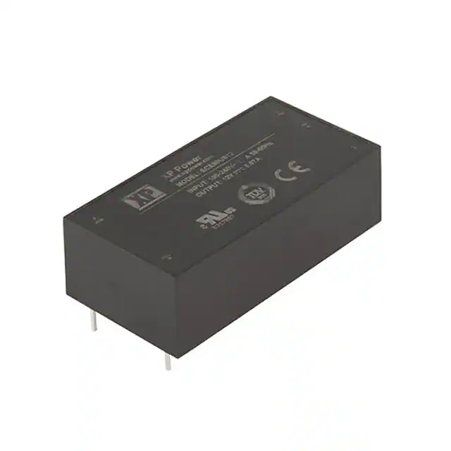 ECE80US36 XP Power  Convertisseurs CA/CC
